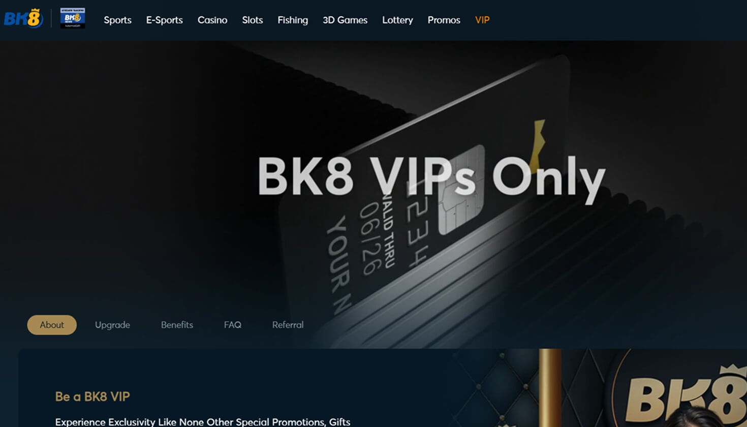 Exploring bk8 Casino: A Detailed Breakdown of its Services - History and Background
